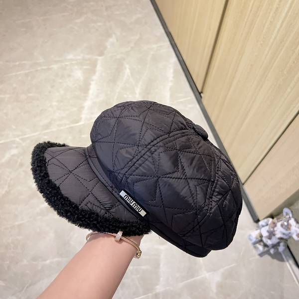 Miu Miu Hat MUH00111